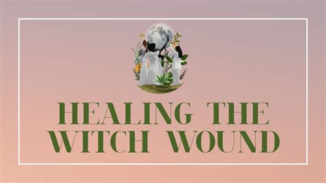 The Witch Archetype in Literature: Examining the Witch Wound in Fiction